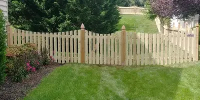 Beitzell Fence - Carpentry & Woodworking in Catharpin, VA