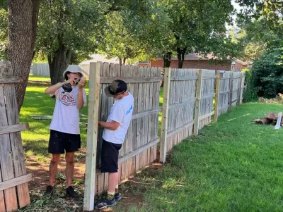 Akers Fencing Plus - Handyman Services in Edmond, OK