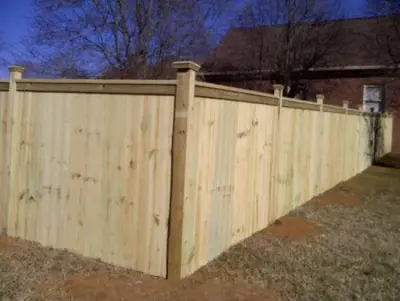 Middle Tennessee Fence - Fence Installation in Nashville, TN