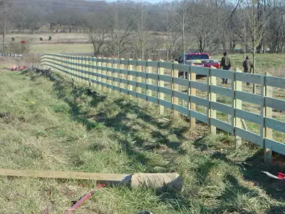 Mid Tenn Fencing - Fence Installation in Manchester, TN
