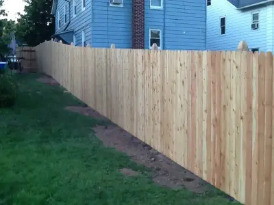 George M. Belanchik Fencing Contractor - Fence Installation in Wilkesbarre, PA