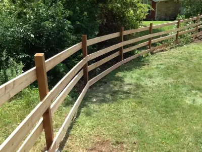 George M. Belanchik Fencing Contractor - Fence Installation in Wilkesbarre, PA