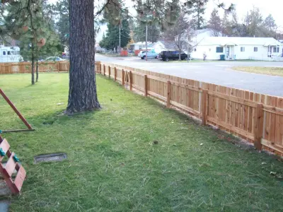 Master's Fence Company - Fence Installation in Hayden, ID