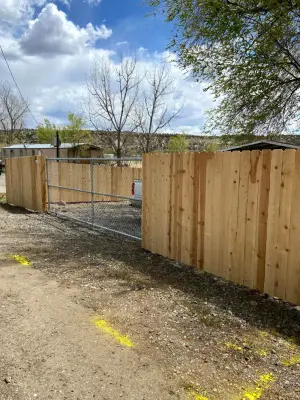 Sierra Alta Fence, LLC - Home Renovation & Remodeling Services in Farmington, NM