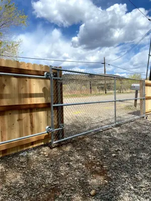 Sierra Alta Fence, LLC - Home Renovation & Remodeling Services in Farmington, NM