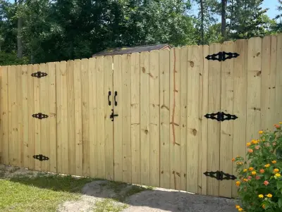 Husek Brothers Fencing - Fence Installation in Newport, NC