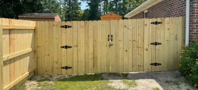 Husek Brothers Fencing - Fence Installation in Newport, NC
