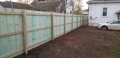 American blue Ox Fence Company - Fence Installation in Dayton, OH