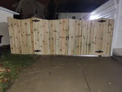 American blue Ox Fence Company - Fence Installation in Dayton, OH