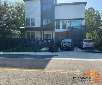 My Garage And Gates - Garage Door Installation & Repair in Houston, TX