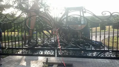 JDR Metal Art - Fence Installation in Chillicothe, OH