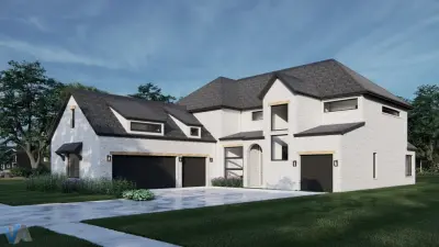 1.5 Level Story #VA-109779 — Architectural & Building Design Services project by VirtuActive - 3D Drafting & Design