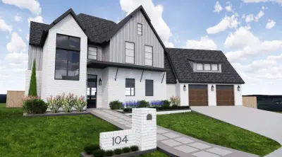 104 Serene Lane by McDaniel ArtWorks
