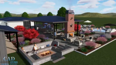Cornerstone Artistic Designs - Landscape Design in Mckinney, TX