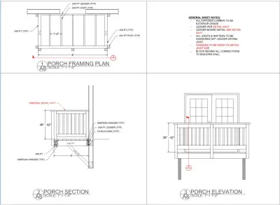 Outdraft Home Design - Architectural & Building Design Services in Eugene, OR