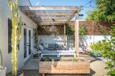 Becky Bourdeau Designs Inc - Landscape Design in Los Angeles, CA
