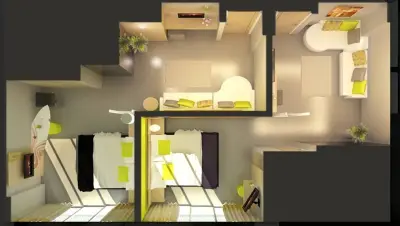 Nighttime Perspectives — Architectural & Building Design Services project by Mac DesignWorks