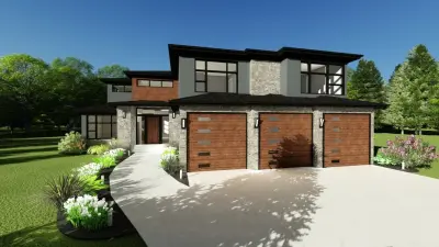 Abrams Consulting Firm - Architectural & Building Design Services in Culver, IN
