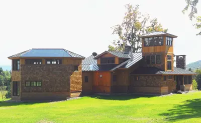 Alan Guazzoni Design - Design-Build Services in Waterbury, VT