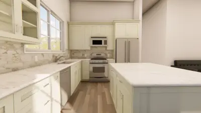 Garage to ADU Conversion by David Michael Designs