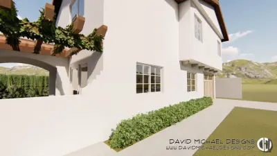 Accessory Dwelling Unit Project in Tustin, California by David Michael Designs