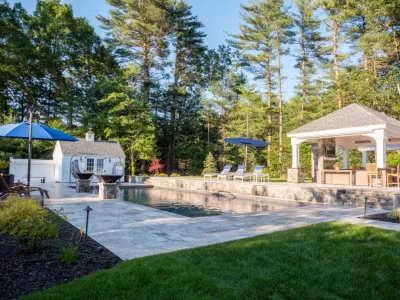 The Gardeners - Sidewalk & Pathway Installation in Kingston, MA