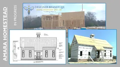 Designer Brandy Lee - Design-Build Services in Zebulon, NC