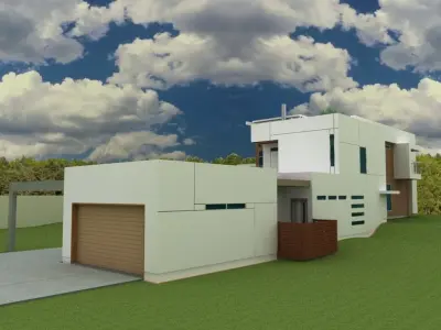 AUSTIN HOME VISUALIZATIONS by Oscar E. Flores Design Studio, LLC
