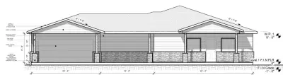 BANDA Project by JT Architectural Designs