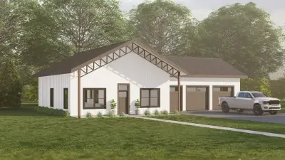 Barndominium Homes by FRY | DESIGN Co.