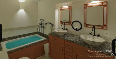 Conceptual CAD, LLC - Interior Design & Decorating in Audubon, PA