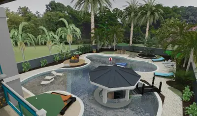 MTLdesigns, LLC - Landscape Construction in Crawfordville, FL