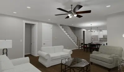St. Augustine FL Beach House I — Architectural & Building Design Services project by MTLdesigns, LLC