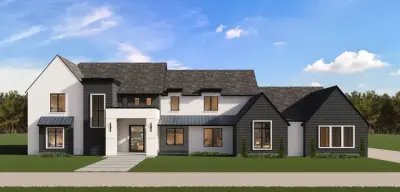 Bear Creek II by Shane Rickey Design