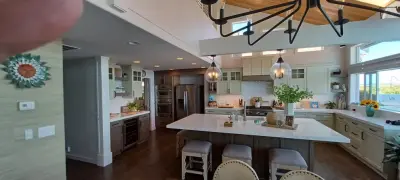 Culinary Revamp by J.T. Design