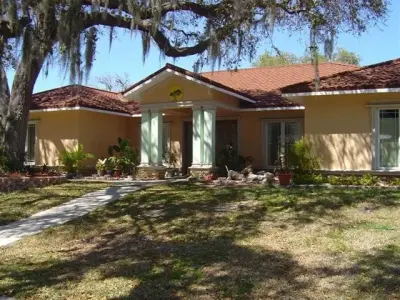 Ranch Renovation and Expansion Before and After by ArcDesign