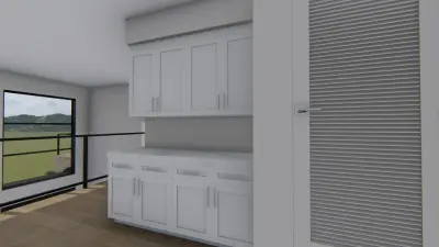 Imai Duo by Brewster's Drafting House