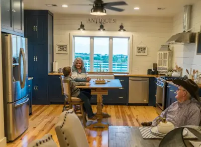 Bradley Home by FRY | DESIGN Co.