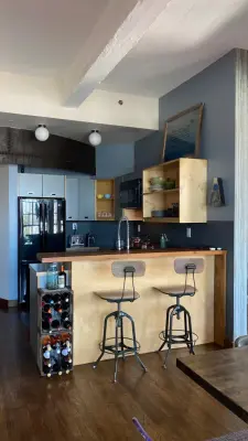 Bridge Avenue Kitchen — Architectural & Building Design Services project by Restless Works