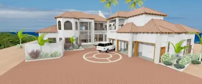 Carbon Fibonacci Design - Landscape Design in New Orleans, LA