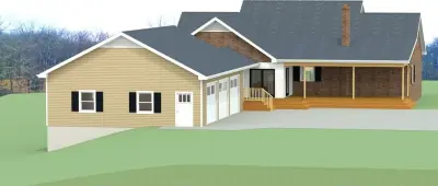 Dream Home Designs Inc. - Design-Build Services in Marion, VA