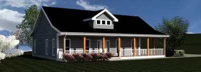 Carmack-Cardell Visuals — Architectural & Building Design Services project by Rutherford Design Services