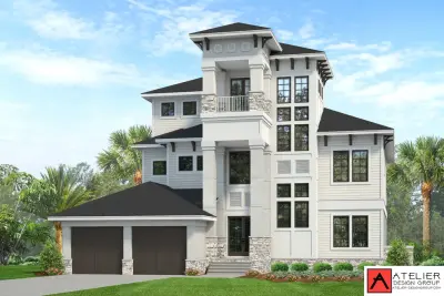 Atelier Design Group - Custom Home Builders in Palm Coast, FL