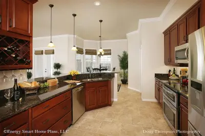 Clearwater, FL - FIRST NET ZERO ENERGY HOME EVER by Wright Jenkins Home Design