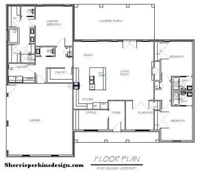 Customer Layout Design — Architectural & Building Design Services project by Sherrie Perkins Design And Build