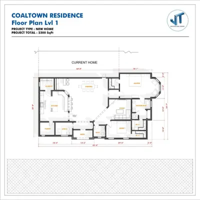 COALCITY by JT Architectural Designs