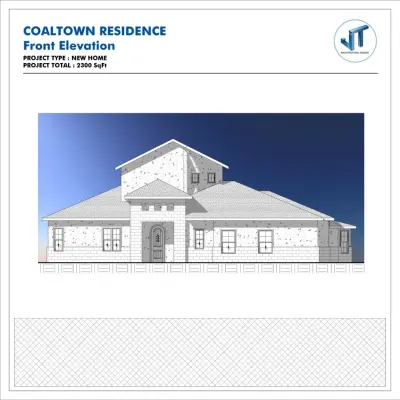 JT Architectural Designs - Custom Home Builders in Houston, TX