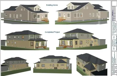 BFreeman Design - Architectural & Building Design Services in Edina, MO