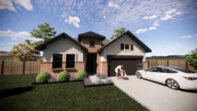JT Architectural Designs - Custom Home Builders in Houston, TX