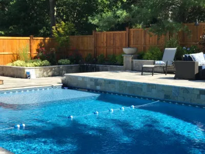 The Gardeners - Sidewalk & Pathway Installation in Kingston, MA